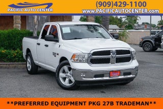 2022 RAM 1500 Classic Tradesman