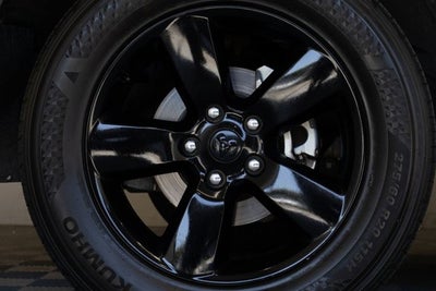2020 RAM 1500 Classic Warlock