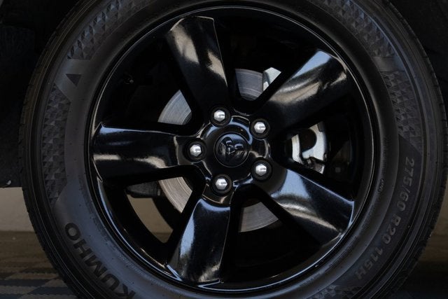 2020 RAM 1500 Classic Warlock