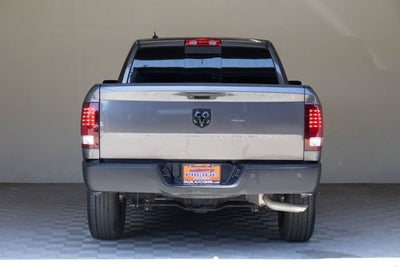 2020 RAM 1500 Classic Warlock