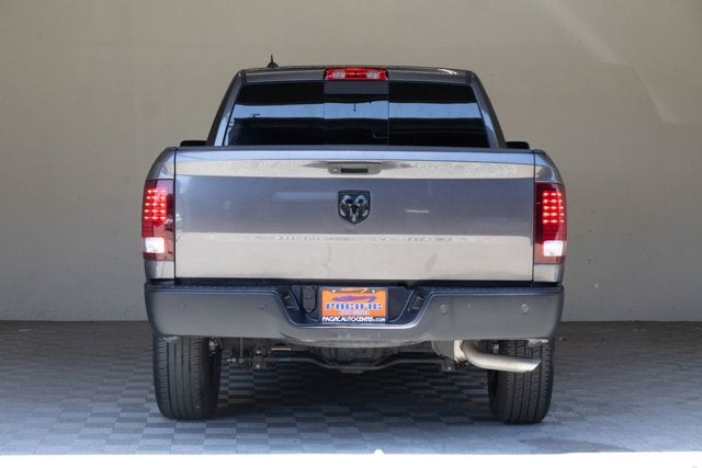 2020 RAM 1500 Classic Warlock