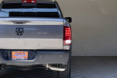 2020 RAM 1500 Classic Warlock