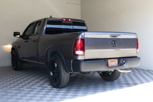 2020 RAM 1500 Classic Warlock