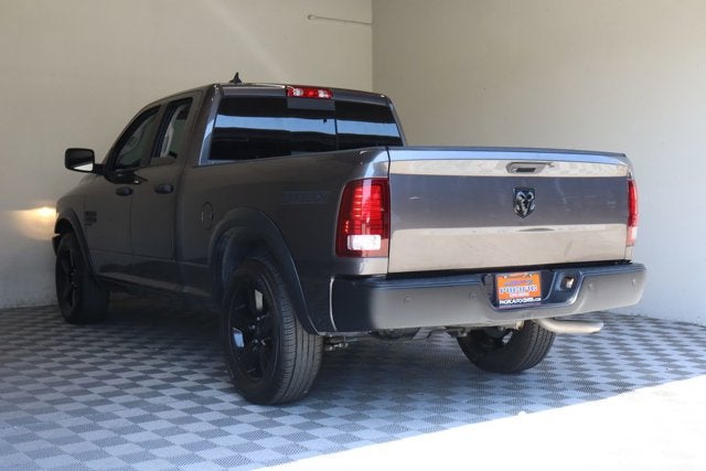 2020 RAM 1500 Classic Warlock