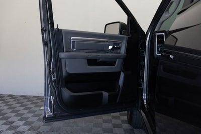 2020 RAM 1500 Classic Warlock