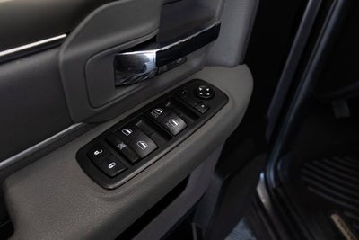 2020 RAM 1500 Classic Warlock