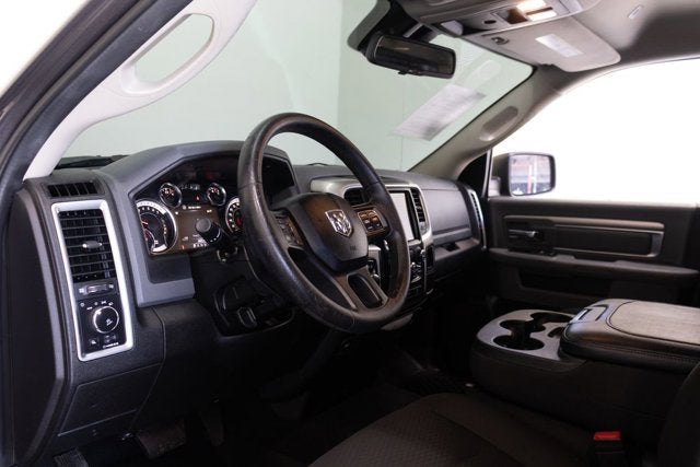 2020 RAM 1500 Classic Warlock