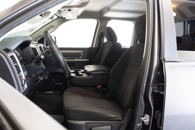 2020 RAM 1500 Classic Warlock