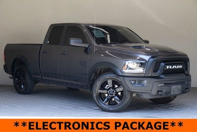 2020 RAM 1500 Classic Warlock