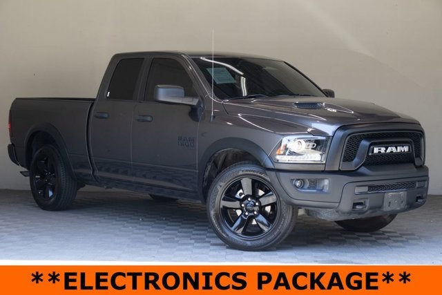 2020 RAM 1500 Classic Warlock