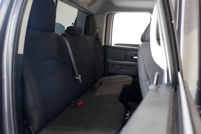 2020 RAM 1500 Classic Warlock