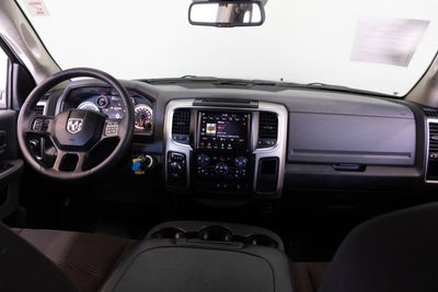 2020 RAM 1500 Classic Warlock