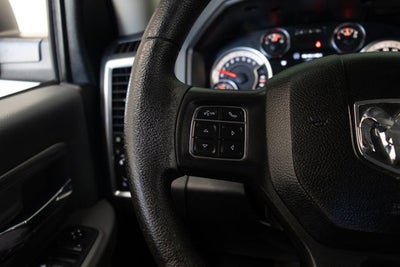 2020 RAM 1500 Classic Warlock