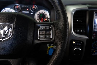 2020 RAM 1500 Classic Warlock