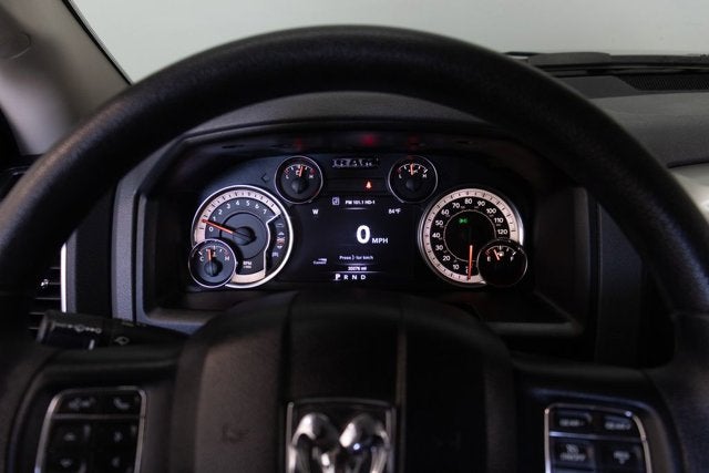 2020 RAM 1500 Classic Warlock