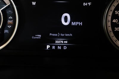 2020 RAM 1500 Classic Warlock