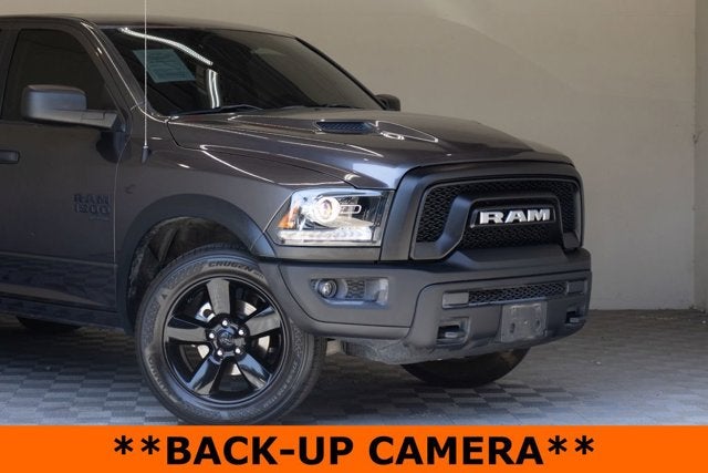 2020 RAM 1500 Classic Warlock