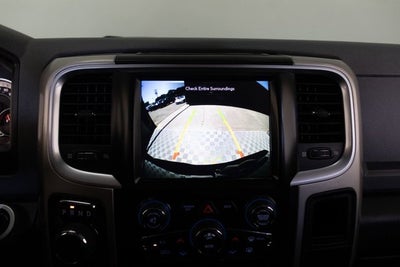 2020 RAM 1500 Classic Warlock