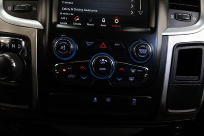 2020 RAM 1500 Classic Warlock