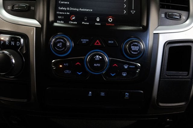 2020 RAM 1500 Classic Warlock