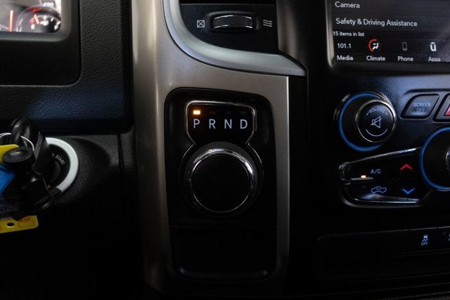 2020 RAM 1500 Classic Warlock
