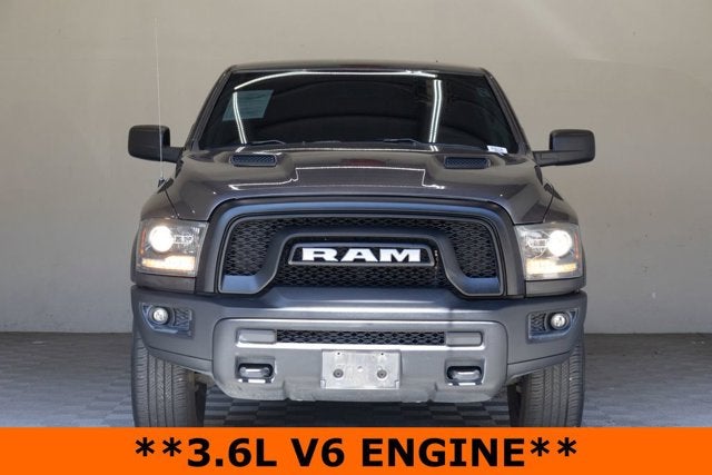 2020 RAM 1500 Classic Warlock