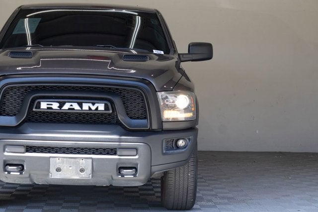 2020 RAM 1500 Classic Warlock