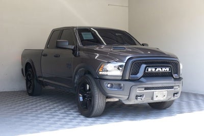 2020 RAM 1500 Classic Warlock