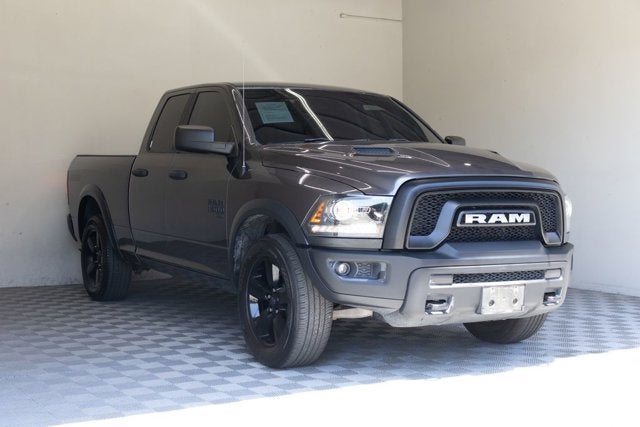 2020 RAM 1500 Classic Warlock