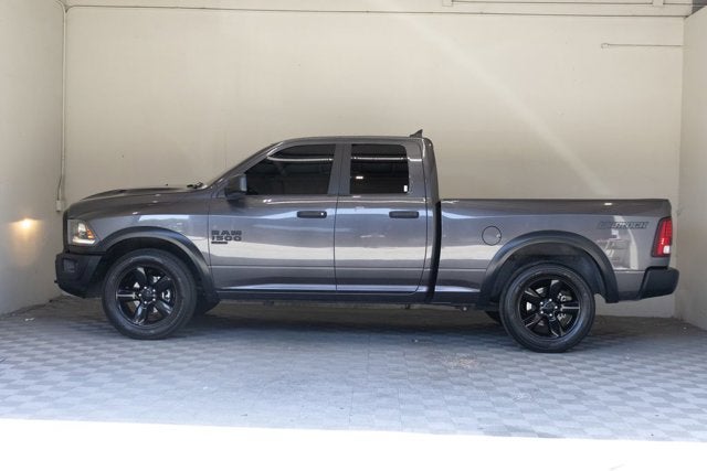 2020 RAM 1500 Classic Warlock