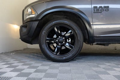 2020 RAM 1500 Classic Warlock