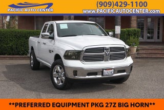 2016 RAM 1500 Big Horn