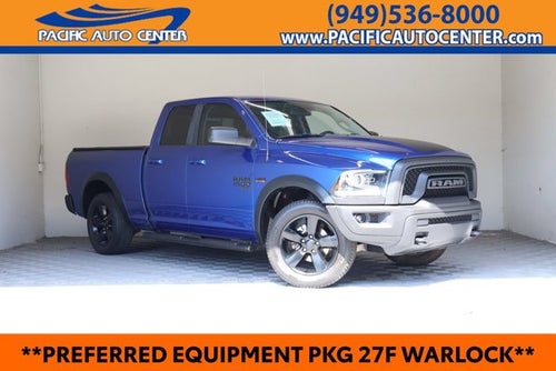2019 RAM 1500 Classic Warlock