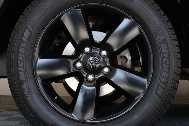 2019 RAM 1500 Classic Warlock