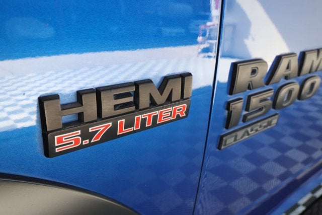 2019 RAM 1500 Classic Warlock
