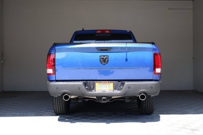 2019 RAM 1500 Classic Warlock