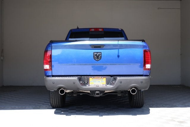 2019 RAM 1500 Classic Warlock