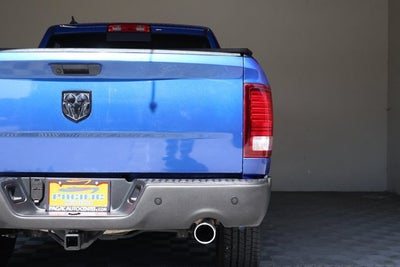2019 RAM 1500 Classic Warlock