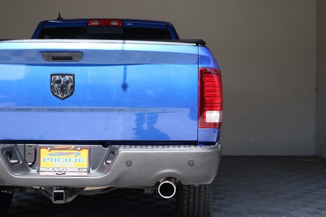 2019 RAM 1500 Classic Warlock