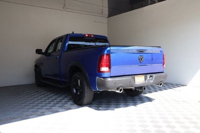 2019 RAM 1500 Classic Warlock