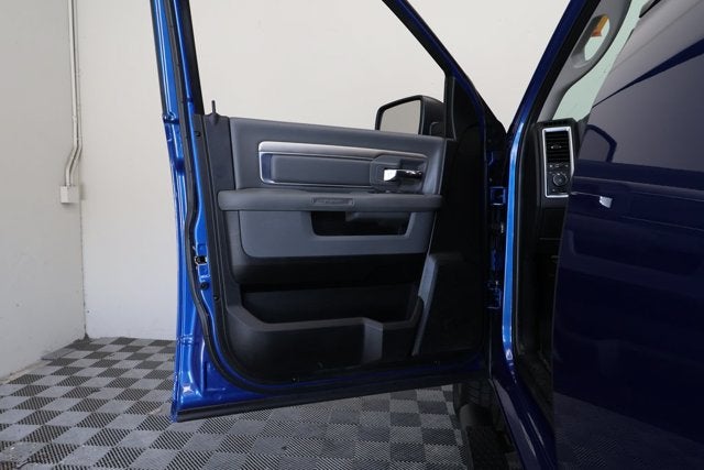 2019 RAM 1500 Classic Warlock