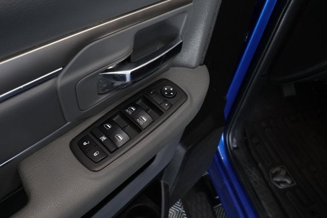 2019 RAM 1500 Classic Warlock