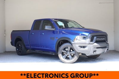 2019 RAM 1500 Classic Warlock