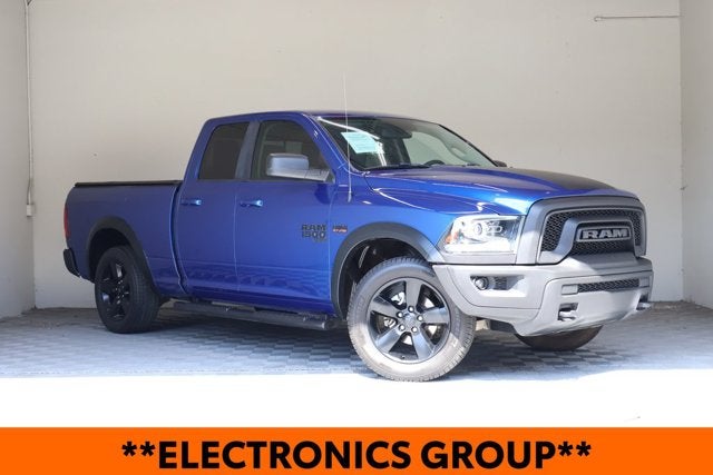 2019 RAM 1500 Classic Warlock
