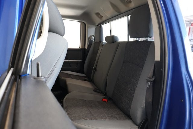 2019 RAM 1500 Classic Warlock