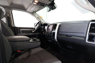 2019 RAM 1500 Classic Warlock