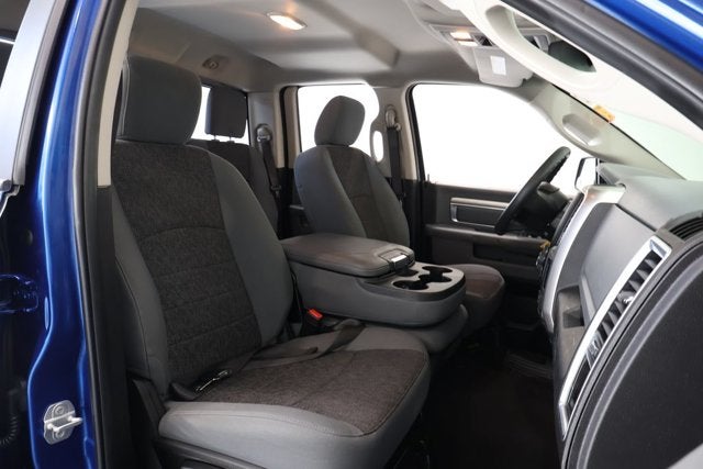 2019 RAM 1500 Classic Warlock