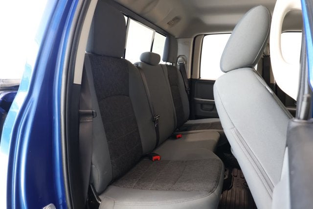 2019 RAM 1500 Classic Warlock