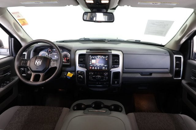 2019 RAM 1500 Classic Warlock