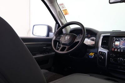 2019 RAM 1500 Classic Warlock